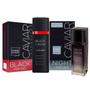 Imagem de Kit 2 Perfumes Black Caviar + Night Caviar - Paris Elysees