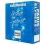 Imagem de Kit 2 Perfumes Blue Spirit Feminino Edt 100ml