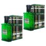 Imagem de Kit 2 Perfumes Handsome Green 100ml Paris Elysees Masculino