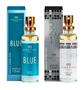 Imagem de Kit 2 Perfumes Masculinos Amakha Paris Blue e 521 Men 15ml