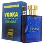 Imagem de Kit 2 Perfumes Vodka Brasil Azul 100ml Masculino Paris Elysees