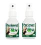 Imagem de Kit 2 Periovet Spray 100 Ml - Vetnil - Tratamento Tartaro