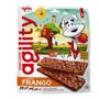 Imagem de Kit 2 Petisco Agility Beef Spinpet  Sabor Frango Cães 150g