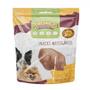 Imagem de Kit 2 Petisco Cachorro Orelha Suina Snacks Puresnacks