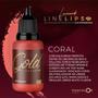 Imagem de Kit 2 Pigmentos Para Micro Labial Mag Color Gold Pink+ Coral