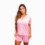 Imagem de KIT 2 Pijamas Femininos Baby Doll Blogueira Linha Premium Nova Coleção