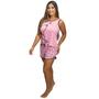 Imagem de KIT 2 Pijamas Femininos Baby Doll Modelo Slim Nova Coleção