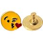 Imagem de Kit 2 Pingentes para Chinelo Emojis Pino