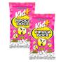 Imagem de Kit 2 Pipoca Doce Kid+ 100g