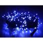 Imagem de Kit 2 Pisca Pisca 100 Lâmpadas LED Azul 8 Funções 127V Total 200 Lâmpadas - Master Christmas