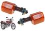 Imagem de Kit 2 Piscas Nx 150 200 350 Cbx 200 Strada Sahara Xlx 350