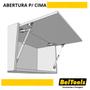 Imagem de KIT 2 Pistão A Gás 80N Mini 185mm Força Normal Beltools