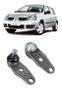 Imagem de Kit 2 Pivô Bandeja Dianteira Renault Clio 2005 2006 07 2008