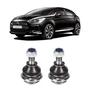 Imagem de Kit 2 Pivo Bandeja Suspensão Dianteira Citroen Ds5 2015-2017