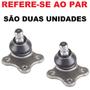 Imagem de Kit 2 pivô da bandeja balança suspensão dianteira ford mondeo g1 1994 a 2001