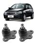 Imagem de Kit 2 Pivô Inferior Dianteiro Chevrolet Corsa 2 2003 04 05