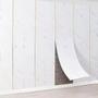 Imagem de Kit 2 Placa Adesiva Parede Rolo Painel Mármore 200x60cm Luxo