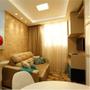 Imagem de Kit 2 Plafon Led 42w Embutir 40x40 Quadrado Luz Amarela