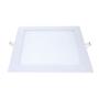 Imagem de Kit 2 Plafon Led Painel Embutir Qua 22x22 18w Branco Frio