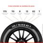 Imagem de Kit 2 Pneu 175/70R13 Kelly By Goodyear 82T SL Edge Touring 2