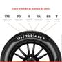 Imagem de Kit 2 Pneu 175/70R14 Kelly by Goodyear 88T XL Edge Touring 2