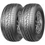 Imagem de Kit 2 Pneu Aplus Aro 17 215/55r17 98W  A607