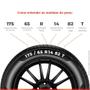 Imagem de Kit 2 Pneu Aro 14 175/65R14 Kumho 82T TL Ecowing ES31