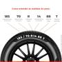 Imagem de Kit 2 Pneu Aro 14 185/70R14 Firestone 88T TL F-600