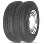 Imagem de Kit 2 Pneu Aro 14 5.90-14 Technic 80P TT T-700