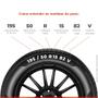 Imagem de Kit 2 Pneu Aro 15 195/50R15 Durable Confort F01 82V TL