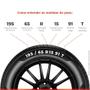 Imagem de Kit 2 Pneu Aro 15 195/65R15 Kumho 91T TL Ecsta PS31