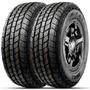 Imagem de Kit 2 Pneu Aro 15 205/60R15 XBRI 91H TL Forza A/T A1