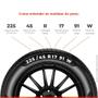 Imagem de Kit 2 Pneu Aro 17 225/45R17 Pirelli 91 W TL Powergy