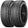 Imagem de Kit 2 Pneu Aro 17 225/65R17 Pirelli Scorpion ATR 102H