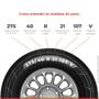 Imagem de Kit 2 Pneu Aro 21 275/40R21 Continental 107V PremiumContact