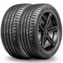 Imagem de Kit 2 Pneu Continental 285/35r18 101y Xl Sport Contact 3 Mo