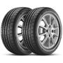 Imagem de Kit 2 Pneu Continental Aro 17 205/45r17 84W TL ContisportContact 3 SSR