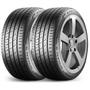 Imagem de Kit 2 Pneu General by Continental Aro 16 205/55r16 91v Tl Al