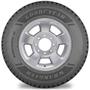 Imagem de Kit 2 Pneu Goodyear Aro 16 235/70R16 109S TL XL Wrangler Workhorse AT