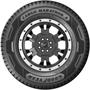 Imagem de Kit 2 Pneu Goodyear Aro 16 Cargo Marathon 2 225/75R16C