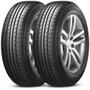 Imagem de Kit 2 Pneu Laufenn By Hankook Aro 15 205/65r15 94H G FIT AS LH41