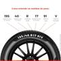 Kit 2 Pneu Linglong Aro 17 195/40r17 81v Green-max Extra Load Imagem de Kit 2 Pneu Linglong Aro 17 195/40r17 81v Green-max Extra Load