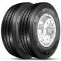 Imagem de Kit 2 Pneu Pirelli Aro 17,5 215/75r17,5 126/124m 16pr Mc 01 Liso