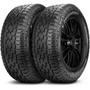 Imagem de Kit 2 Pneu Pirelli Aro 18 265/60r18 110H Scorpion All Terrain Plus WL