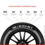 Kit 2 Pneu Viking by Continental Aro 14 185/65R14 85T TL City Tech II - CONTINENTAL PNEUS Imagem de Kit 2 Pneu Viking by Continental Aro 14 185/65R14 85T TL City Tech II