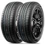 Imagem de Kit 2 Pneu Xbri Aro 15 195/50r15 82v Ecology