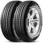 Imagem de Kit 2 Pneu Xbri Aro 16 205/55R16 91V Fastway A2