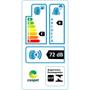 Imagem de Kit 2 Pneu Xbri Aro 17.5 215/75r17.5 135/133J 16PR Ecoway Liso Rodoviário