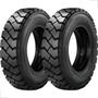 Imagem de Kit 2 Pneu Xtra Goodyear Aro 12 700-12 Empilhadeira Com Câmara e Protetor