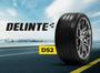 Imagem de Kit 2 Pneus 15" 195 60 R15 88V DS2 DELINTE